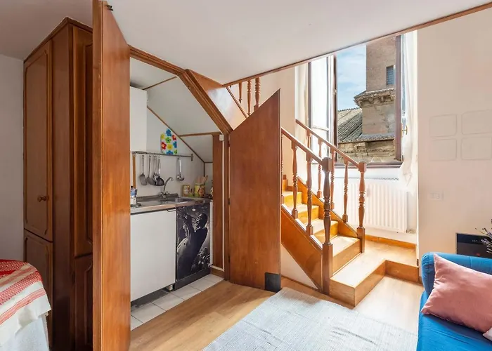 Apartment Rotonda 23 - Pantheon View *