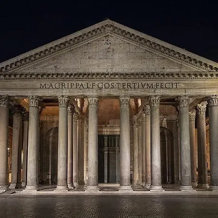 Apartamento Rotonda 23 - Pantheon View