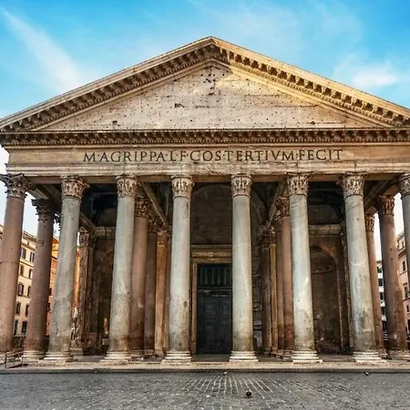 Rotonda 23 - Pantheon View * Roma