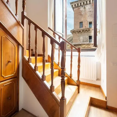 Rotonda 23 - Pantheon View Apartamento Roma