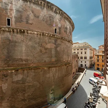 Apartamento Rotonda 23 - Pantheon View