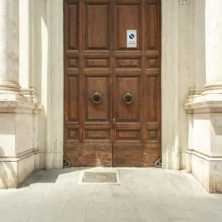 Apartamento Rotonda 23 - Pantheon View Roma