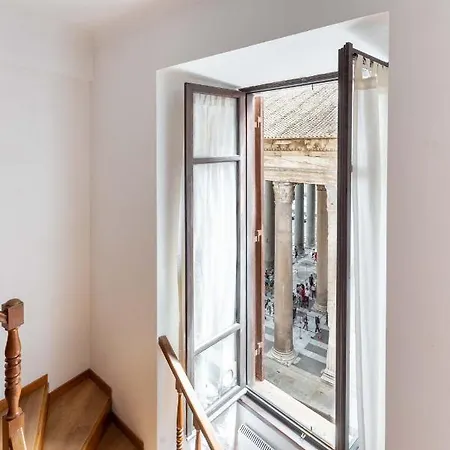 Apartamento Rotonda 23 - Pantheon View