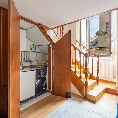 Apartamento Rotonda 23 - Pantheon View *