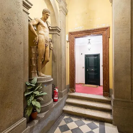 Rotonda 23 - Pantheon View Apartamento