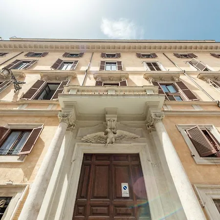 Rotonda 23 - Pantheon View Apartamento *